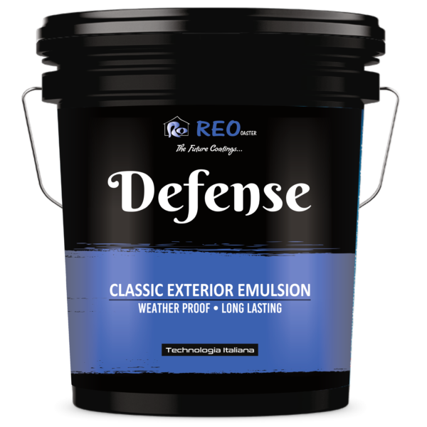 Defense Classic Exterior Emulsion