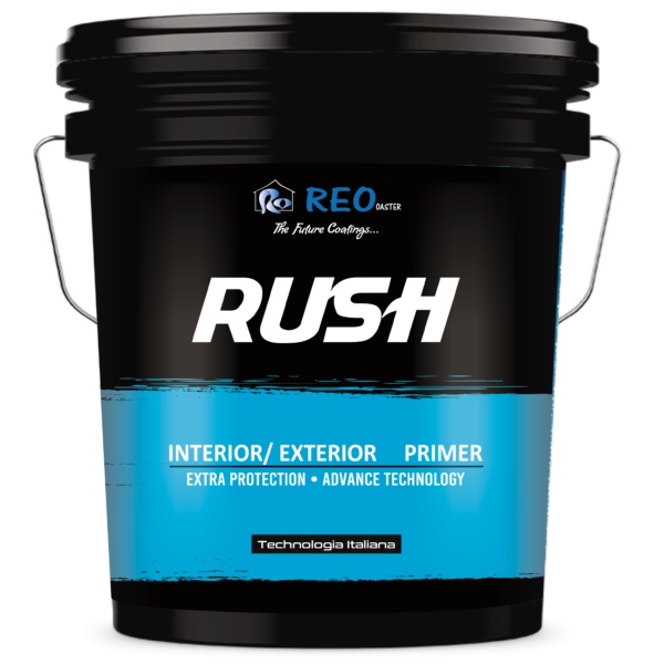 Rush Interior & Exterior Primer