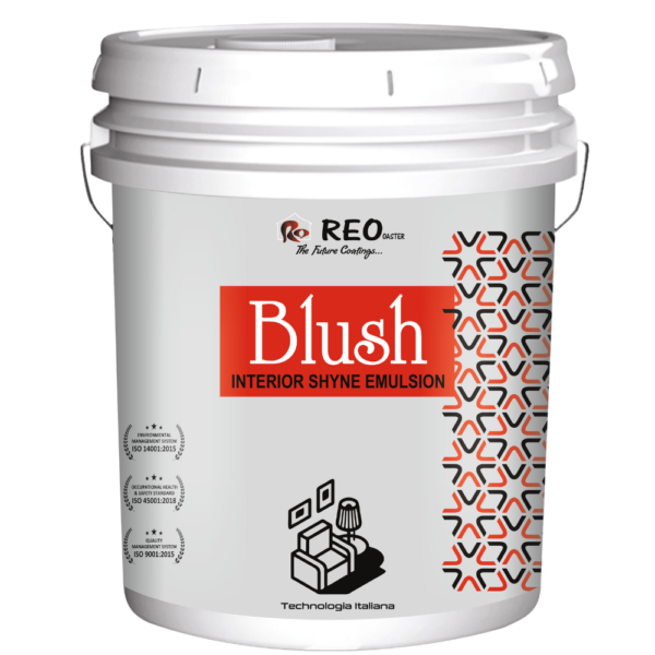 Blush Interior Shyne Emulsion