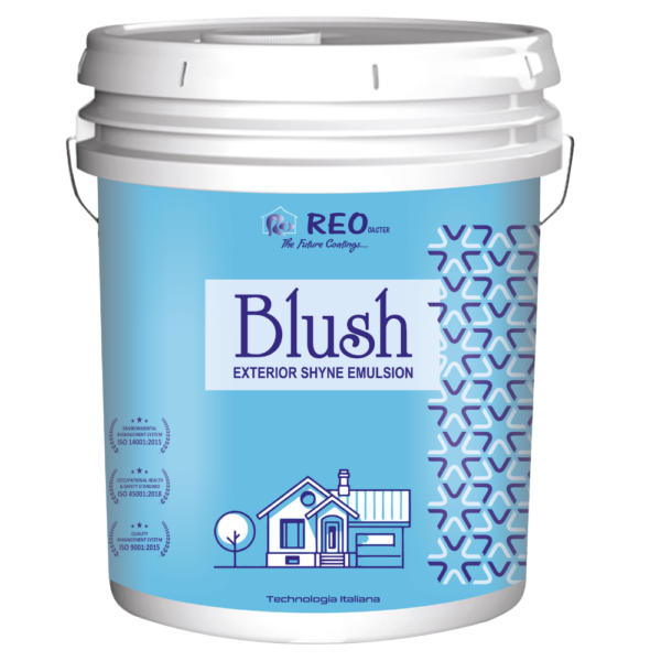 Blush Exterior Shyne Emulsion