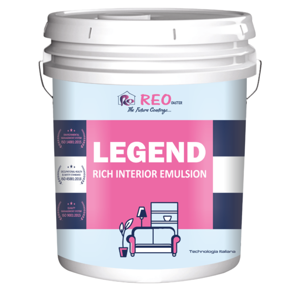 Legend Rich Interior Emulsion