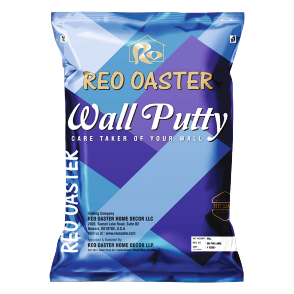 Reo Oaster Wall Putty