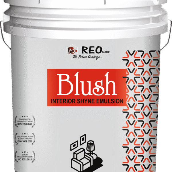 Blush Interior Shine Emulsion