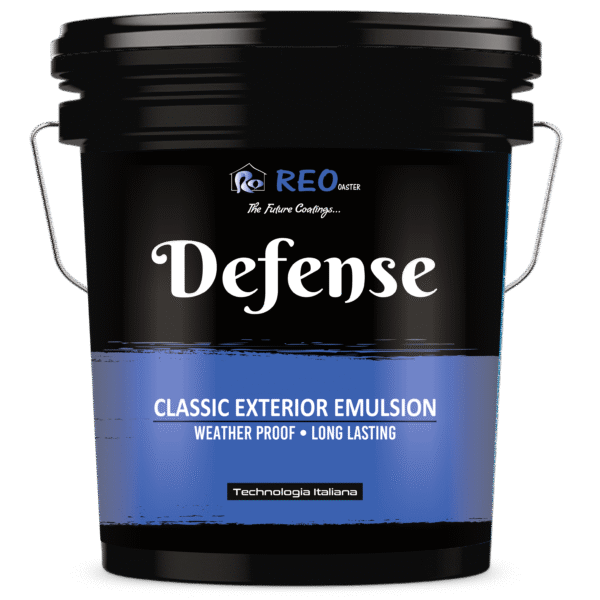 Defense Classic Exterior Emulsion
