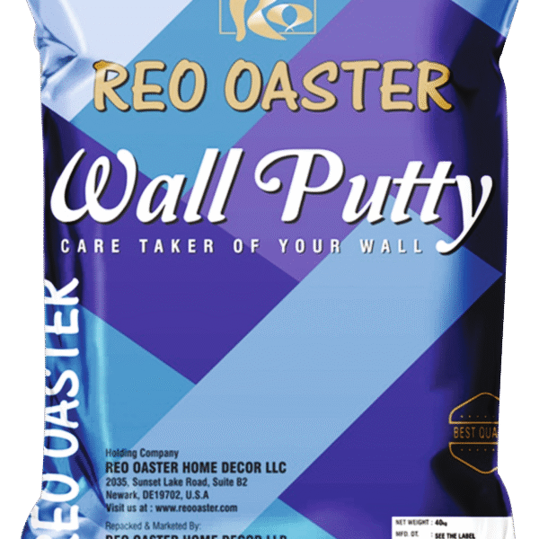 Reo Oaster Wall Putty